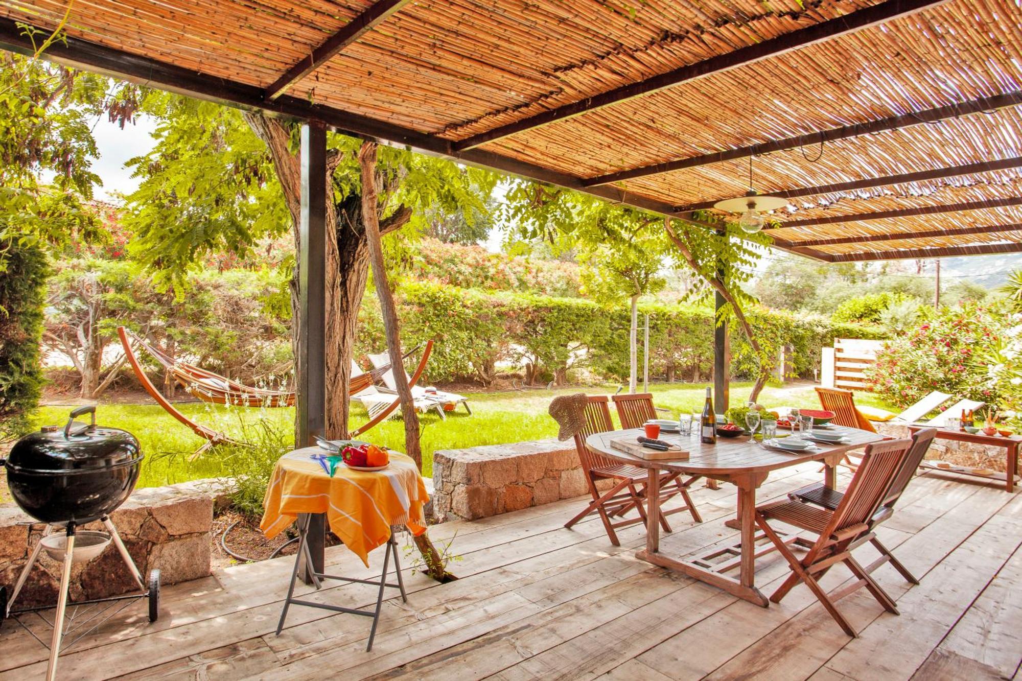 Residence Acquavital Calvi  Buitenkant foto