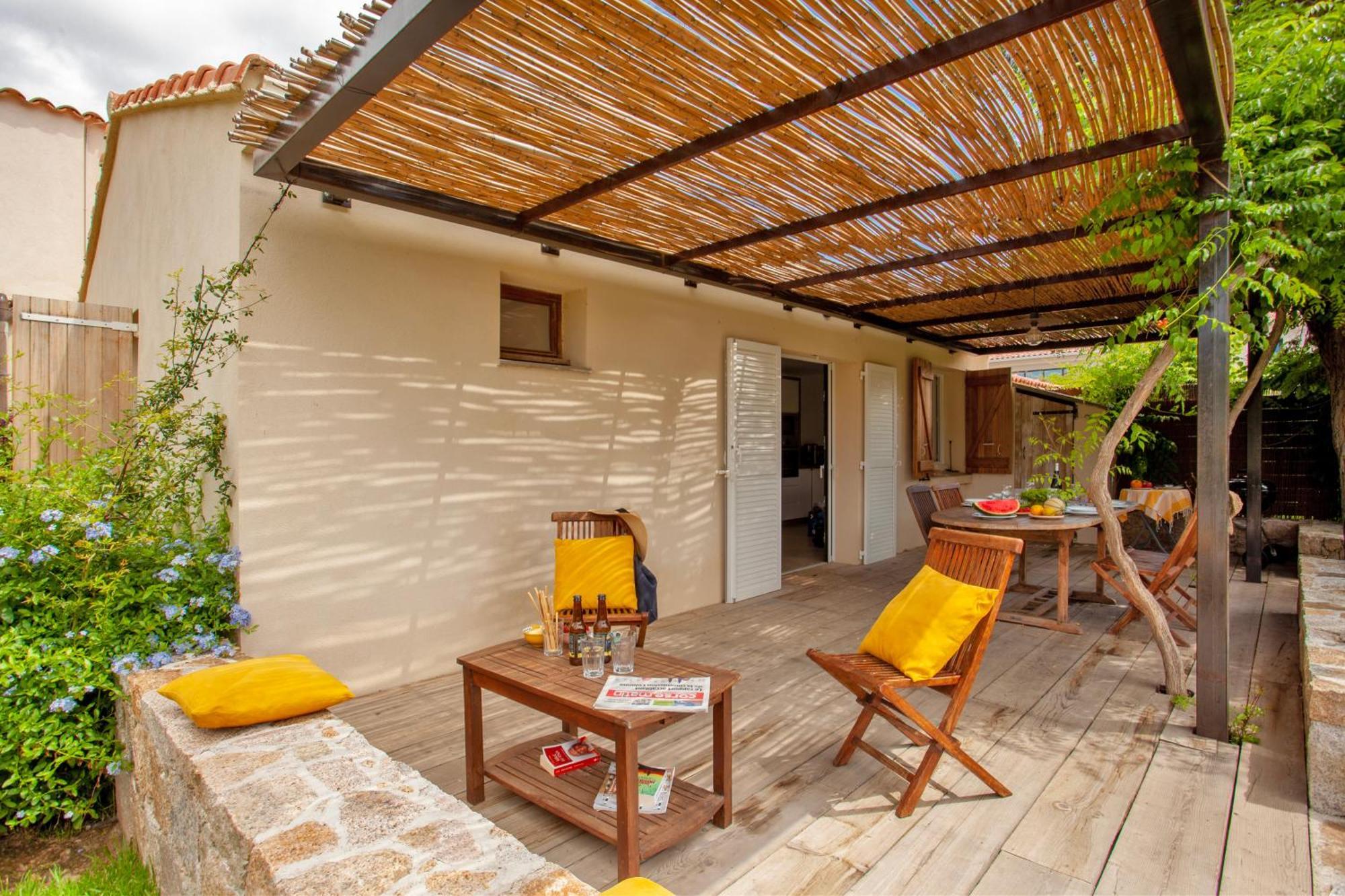 Residence Acquavital Calvi  Buitenkant foto