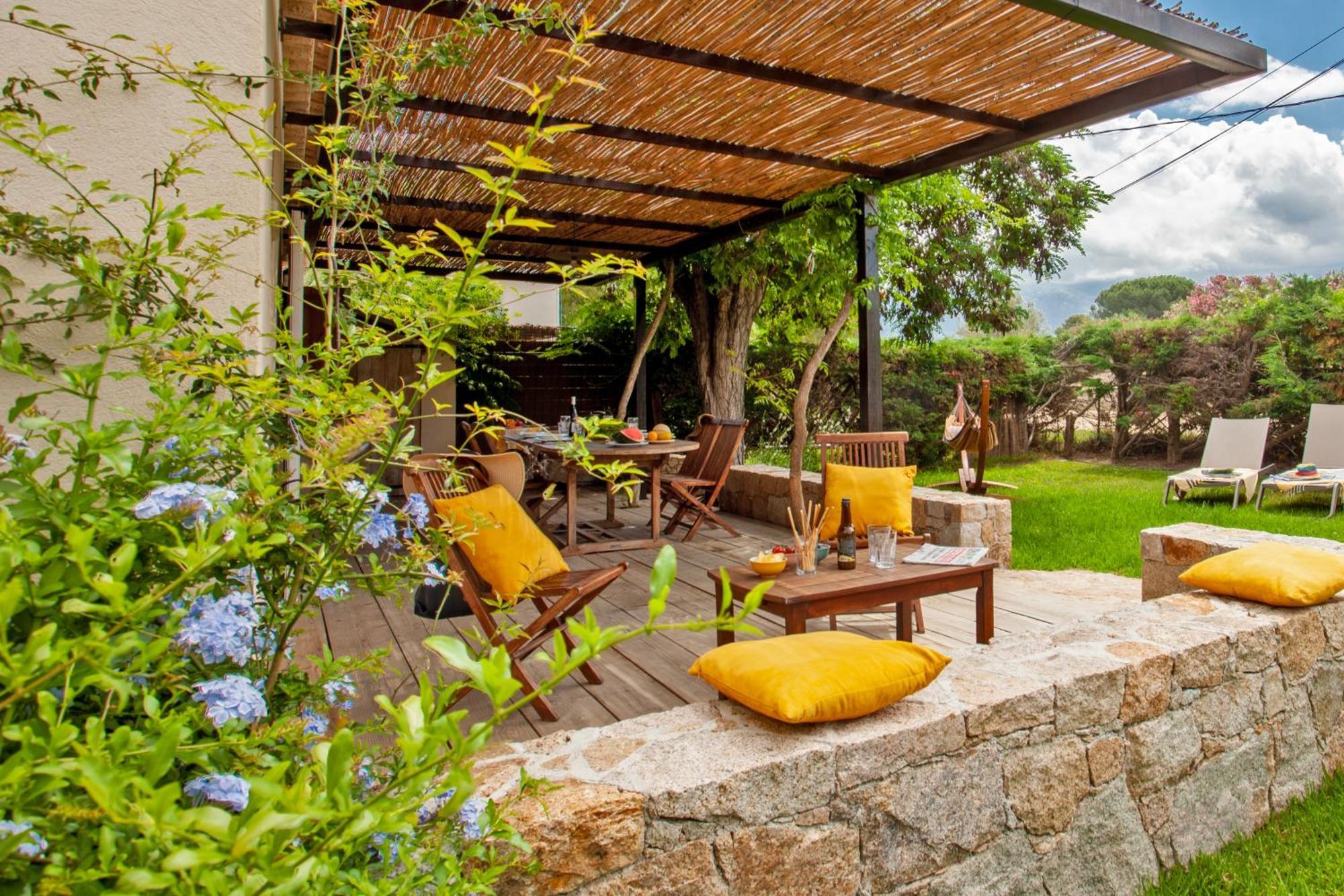 Residence Acquavital Calvi  Buitenkant foto