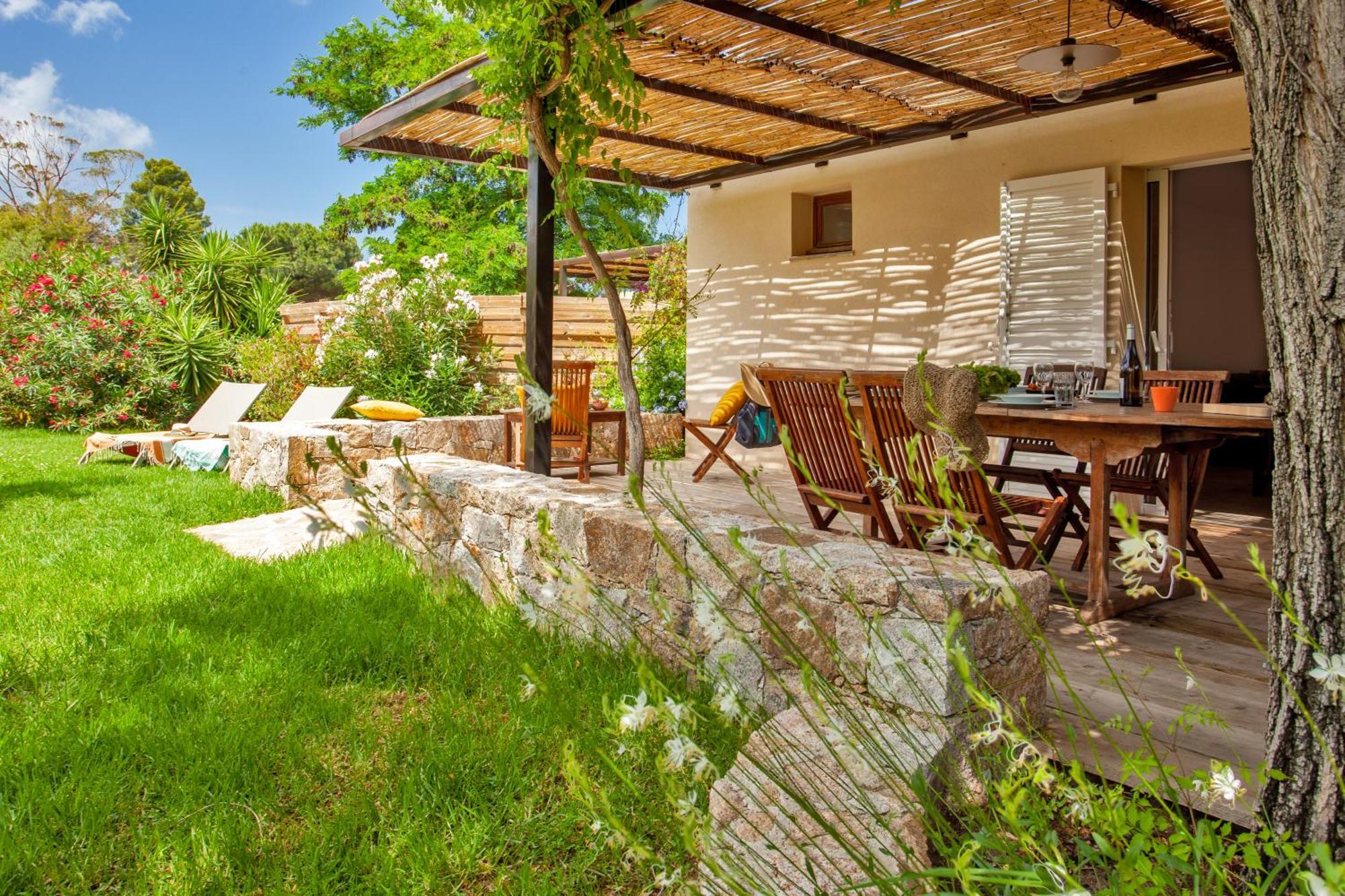 Residence Acquavital Calvi  Buitenkant foto