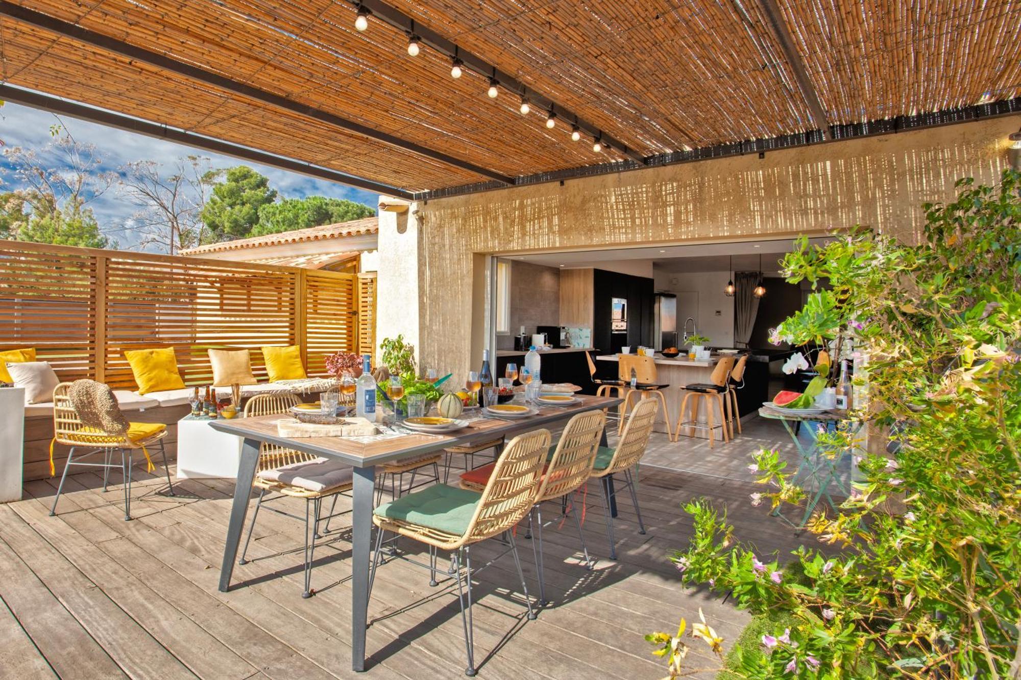 Residence Acquavital Calvi  Buitenkant foto