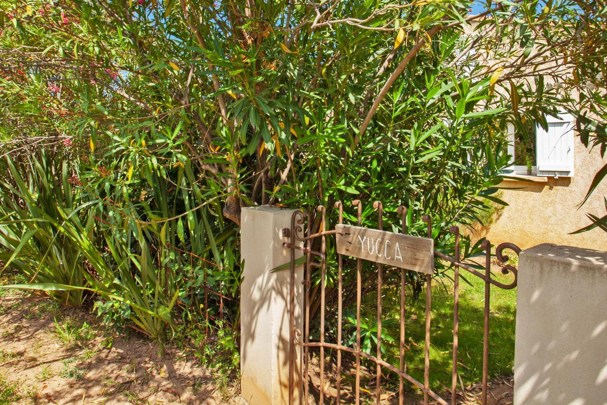 Residence Acquavital Calvi  Buitenkant foto