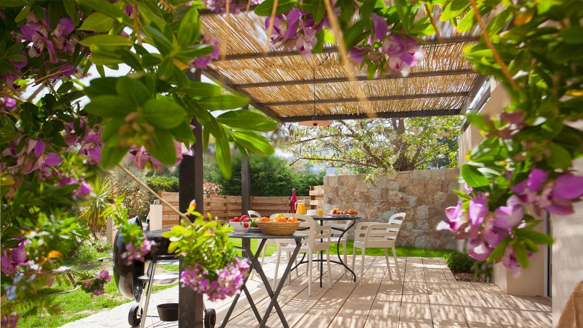 Residence Acquavital Calvi  Buitenkant foto