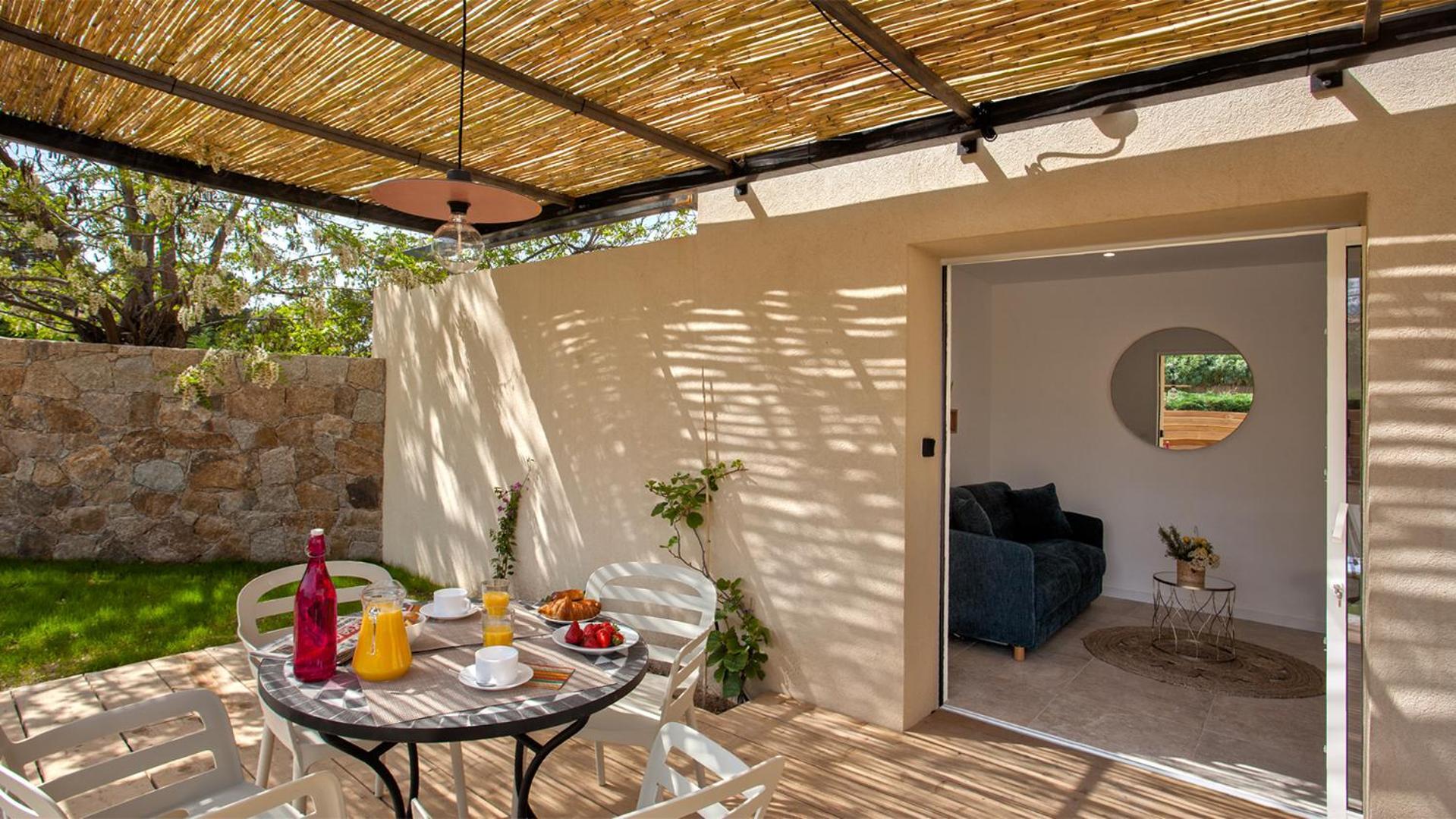 Residence Acquavital Calvi  Buitenkant foto