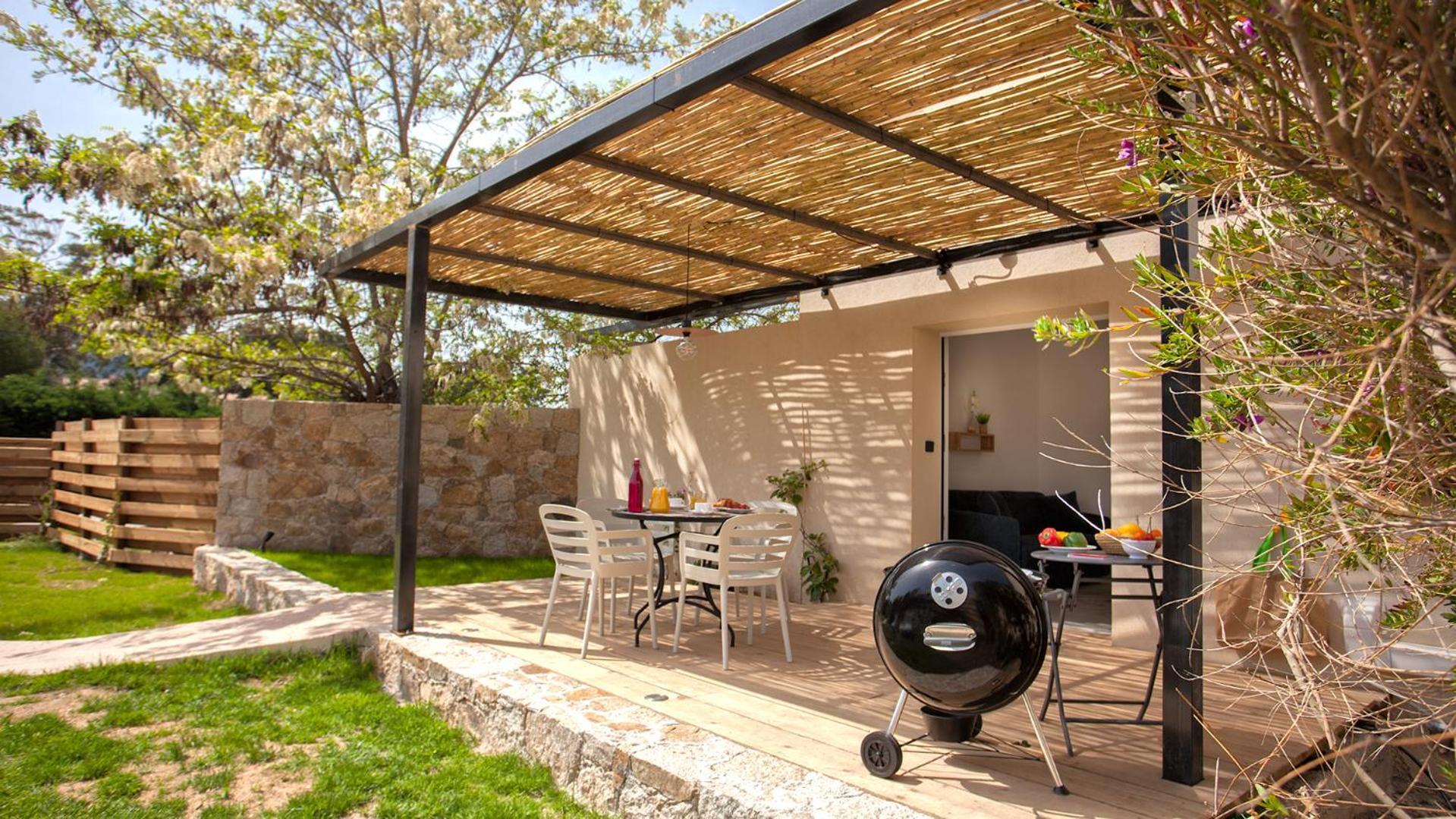 Residence Acquavital Calvi  Buitenkant foto