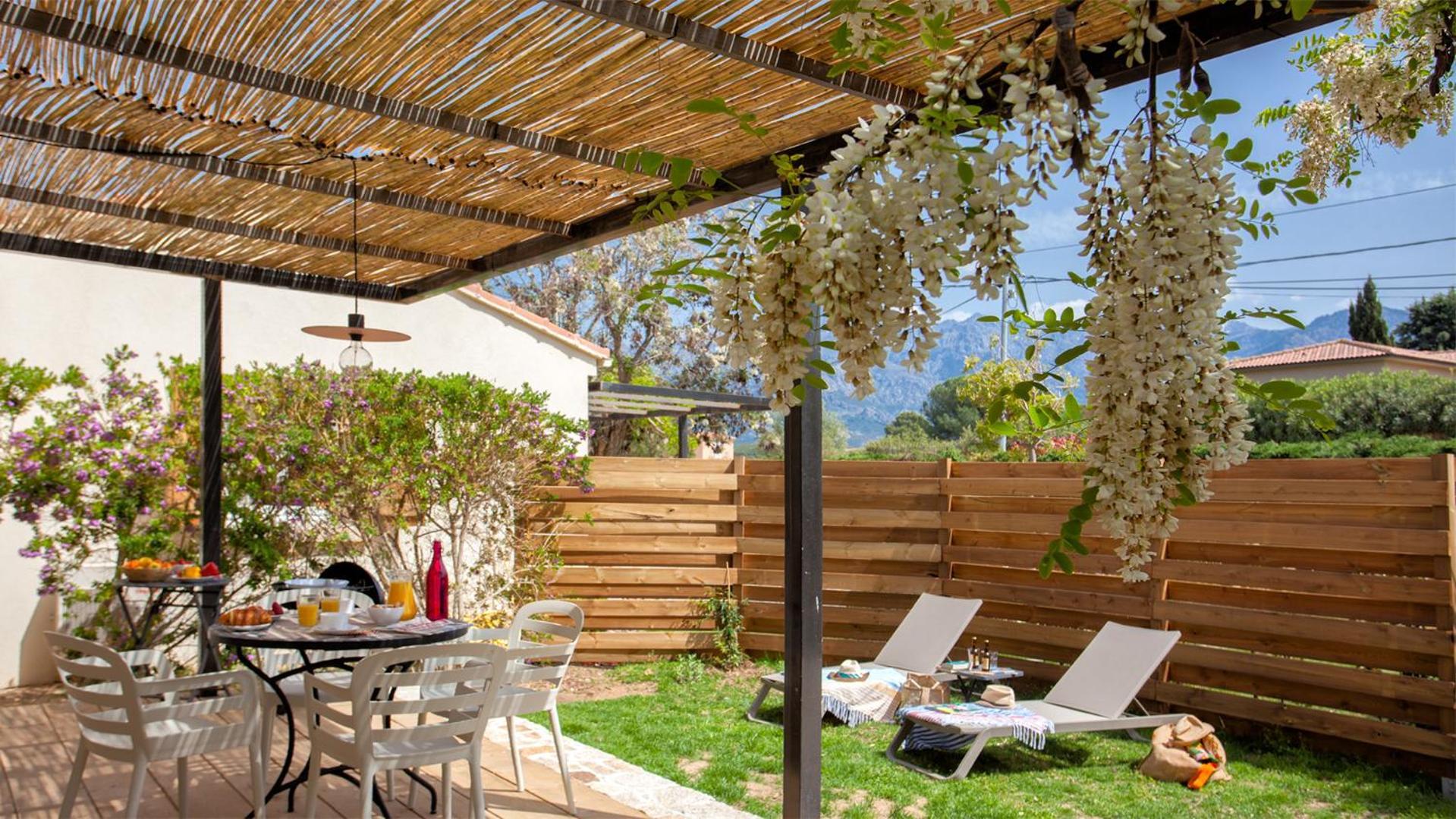 Residence Acquavital Calvi  Buitenkant foto